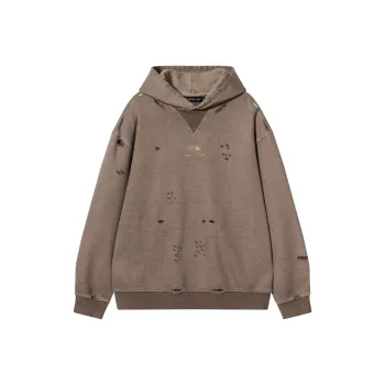 BLINDNOPLAN FW22 Hooded Loose Fit Sweatshirt Unisex