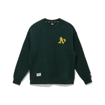 New Era Sweatshirts Unisex Dark Green
