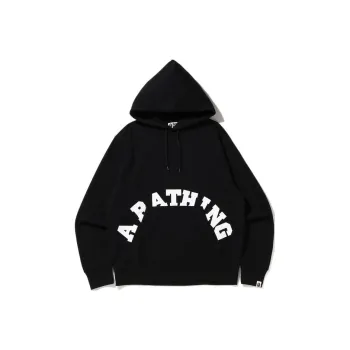 A BATHING APE Giant Ape Head Relaxed Fit Pullover Hoodie