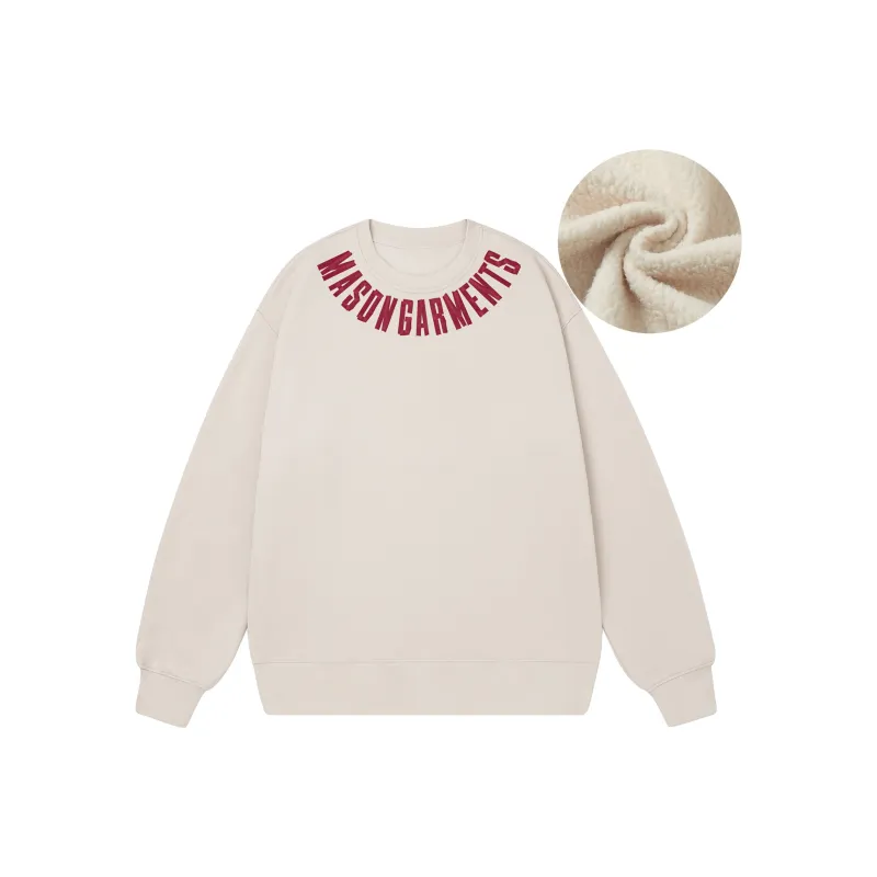 Masongarments Sweatshirt Unisex-16
