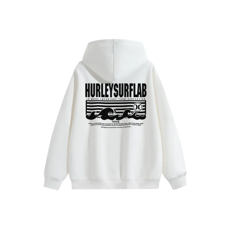 Hurley Sweatshirts Unisex-2