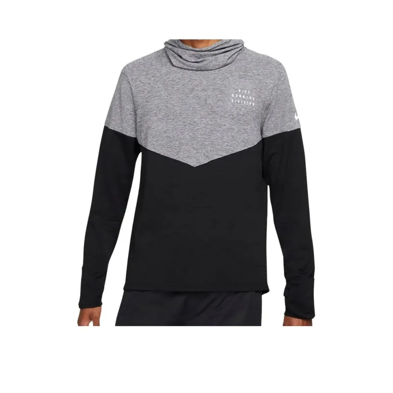 Nike Women's Repel Thema Fit Running Top-0