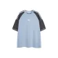 Blue & Gray (270g Heavyweight 100% cotton Upgraded)