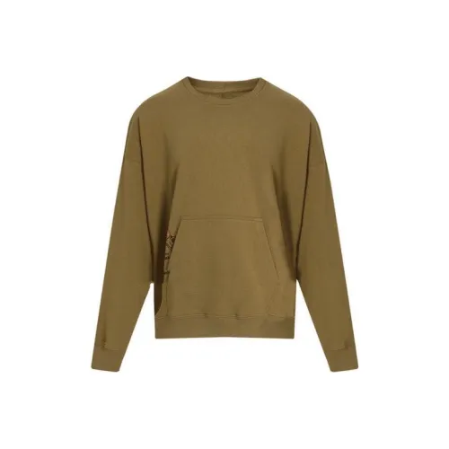 Vans Sweatshirts Men Brown