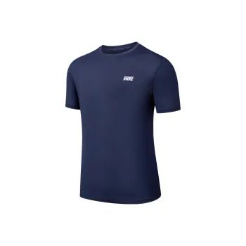 Erke Moisture Wicking Series T Shirt Men's Reef Blue