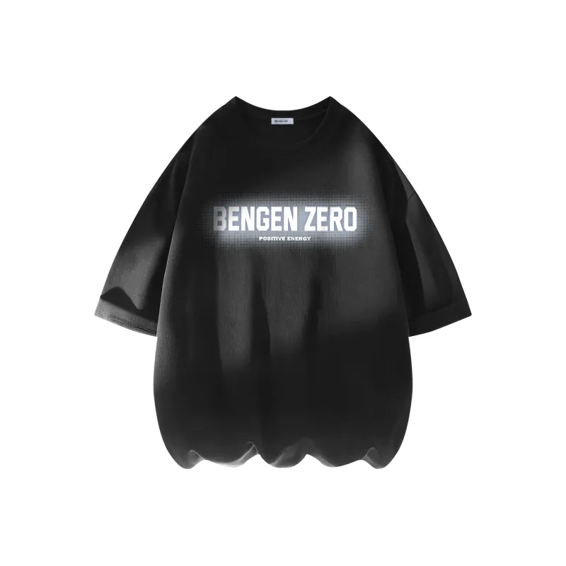 BENGEN T Shirts Unisex-0
