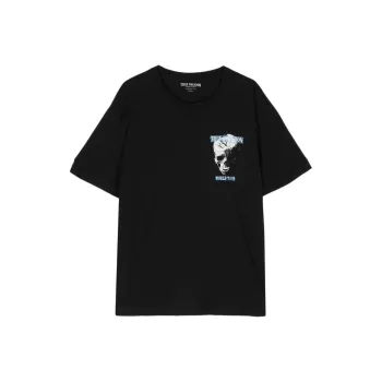 TRUE RELIGION T-Shirt Men's Black
