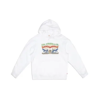 Levis Sweatshirts Men White