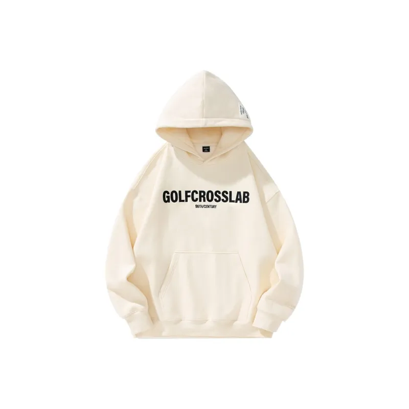GOLFCROSS Sweatshirts Unisex-6