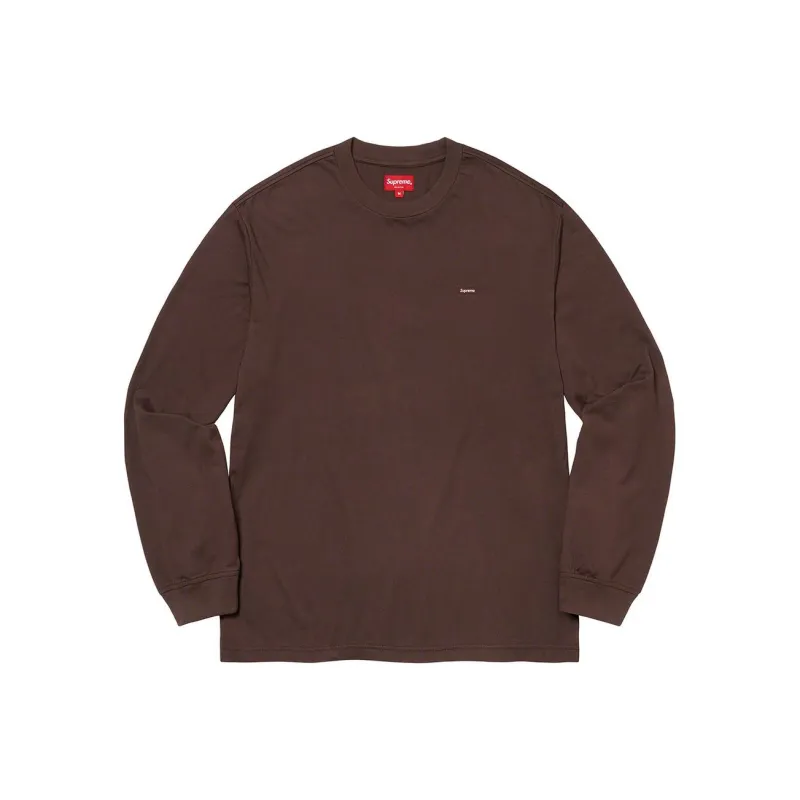Supreme Small Box L/S Tee FW22-5