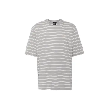 BARBOUR T-Shirts Men Gray
