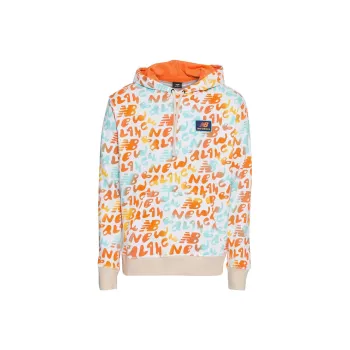 New Balance Sweatshirts Men Multicolor