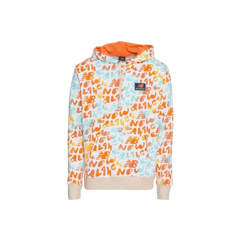 New Balance Sweatshirts Men Multicolor-0
