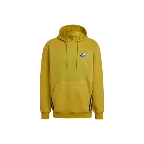 Adidas Sweatshirts Men Yellow