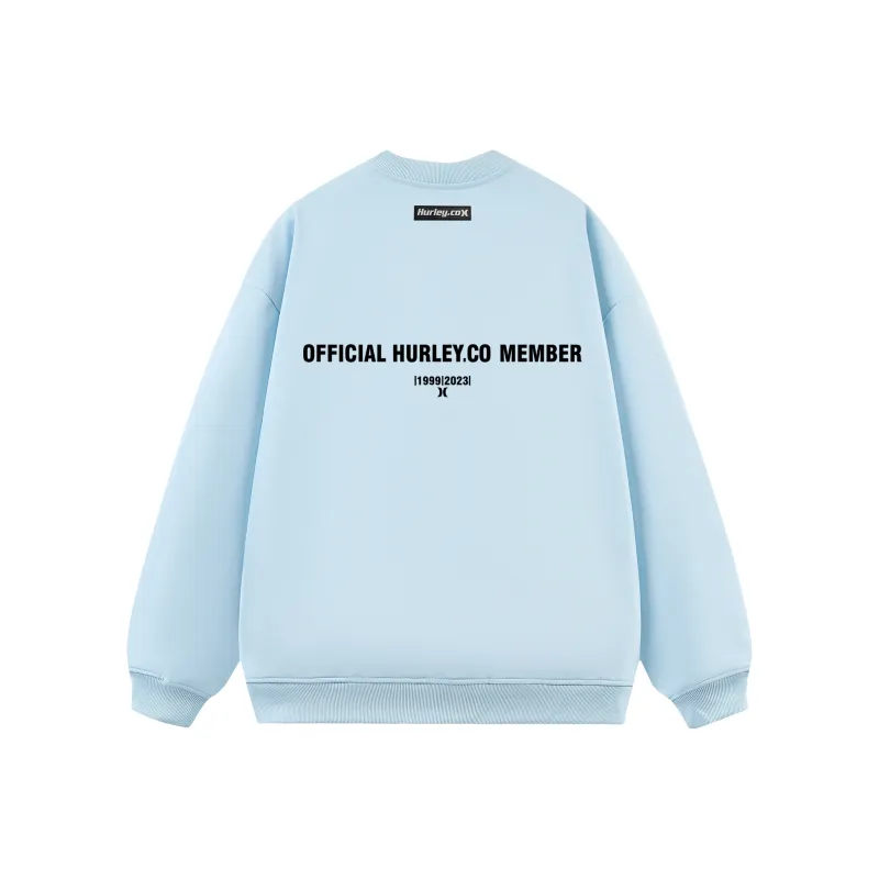Hurley Sweatshirts Unisex-9