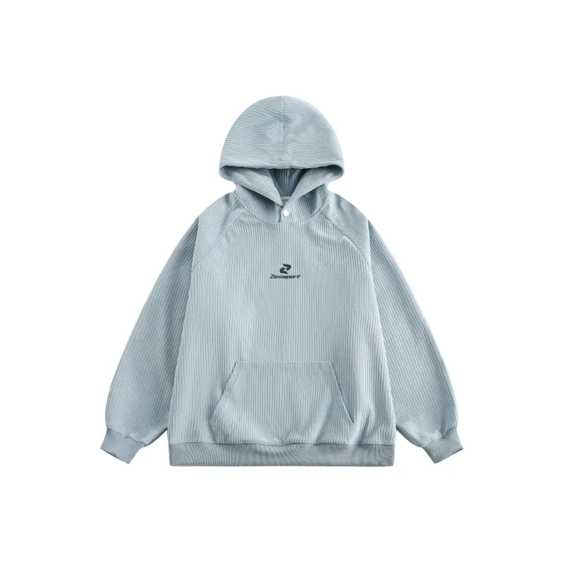 ZEXO Sweatshirt Thickened Unisex-6