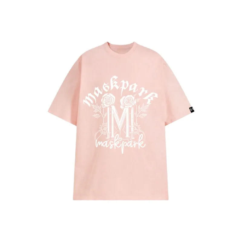 MASKPARK T Shirts Unisex-24
