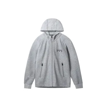 Muscle Dog Sweatshirts Men Heather Gray