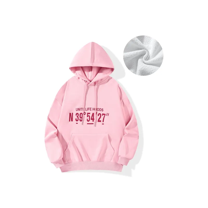 Unite Life HOODS Sweatshirt Unisex-26