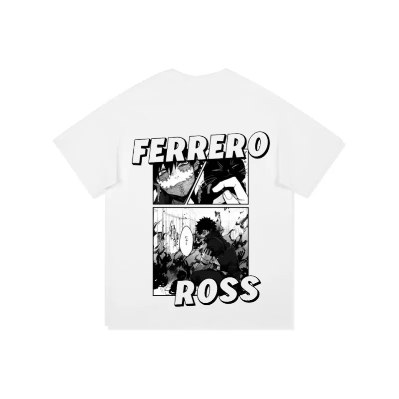 Ferrero Ross T Shirts Unisex-3