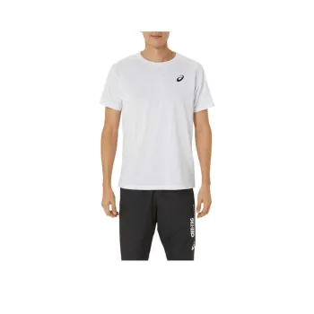 Asics DRY SHORT SLEEVE TEE T Shirt Men White