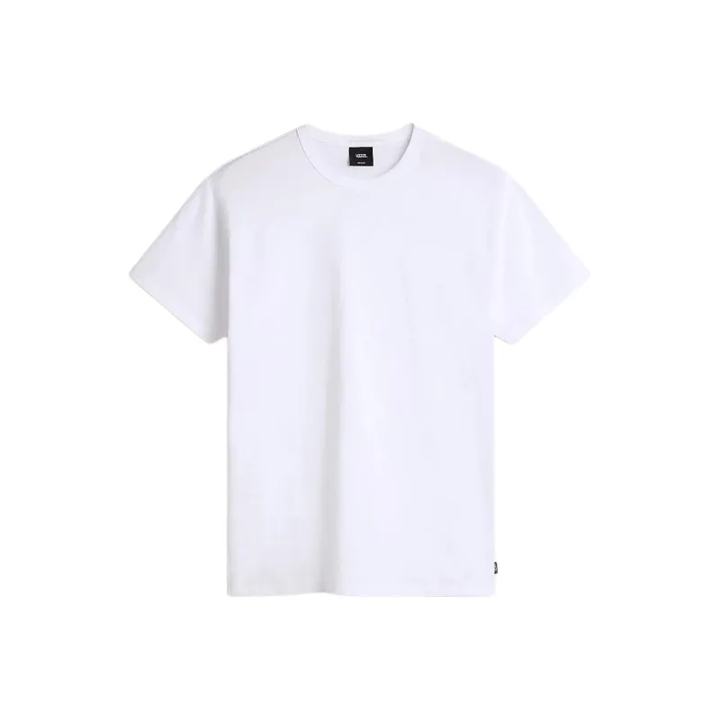 Vans OFF THE WALL T-Shirt Men White-0