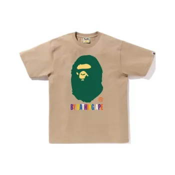 A BATHING APE Colors By Bathing Ape Tee SS24