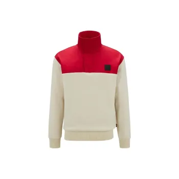 HUGO BOSS Sweatshirts Men Beige