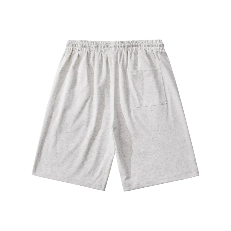 WOOD SOON Casual Shorts Men-8