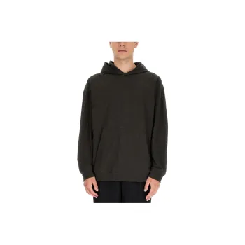THEORY Oversized Drop Shoulder Hoodie