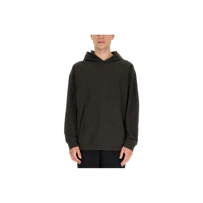 THEORY Oversized Drop Shoulder Hoodie-0