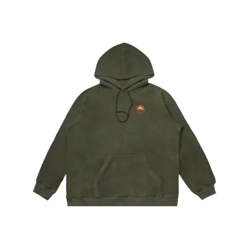 WAYNEXZAVIER Sweatshirt Men's Green
