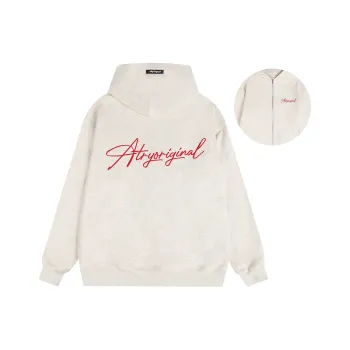 Atry Flower Body LOGO Series Sweatshirt Unisex