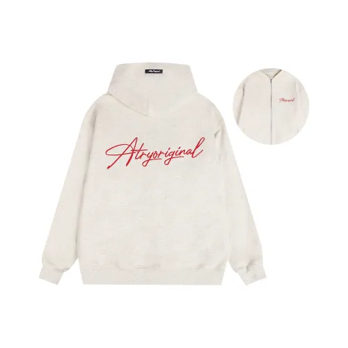 Atry Flower Body LOGO Series Sweatshirt Unisex