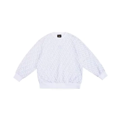 Boy London Sweatshirts Unisex White