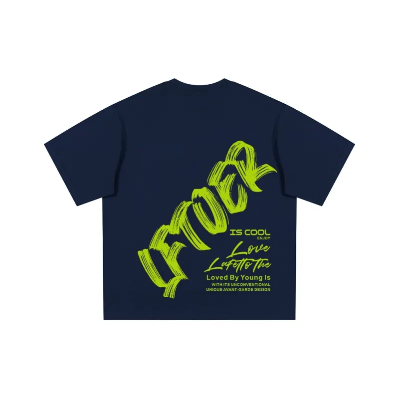 Lafetto T Shirts Unisex-7