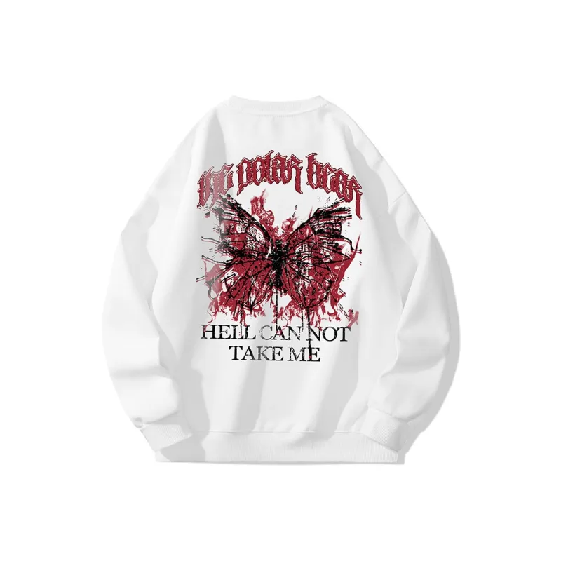 POLAR BEAR Sweatshirts Unisex-2