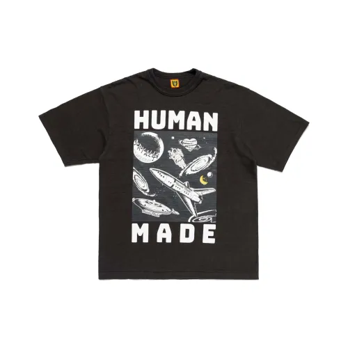 HUMAN MADE Graphic T Monogram shirt #14