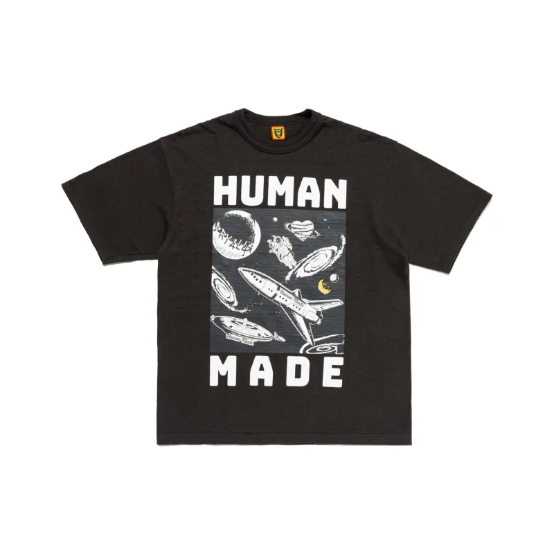 HUMAN MADE Graphic T Shirt #14-0