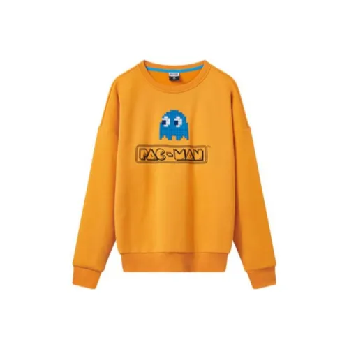 ANTA Life Collection Sweatshirts Men Orange