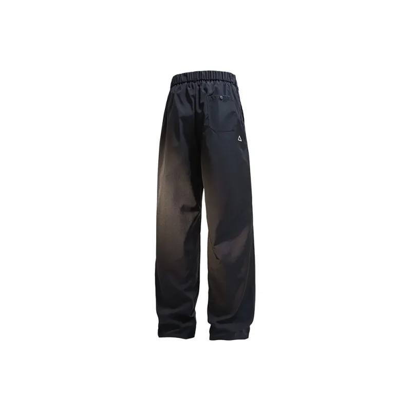 WELTER EXPERIMENT Casual Pants Unisex-10
