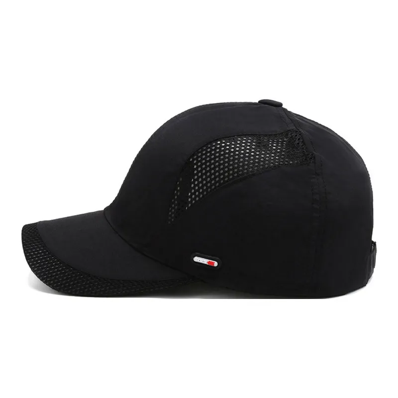 MT·MIT Mesh Baseball Caps Unisex-2