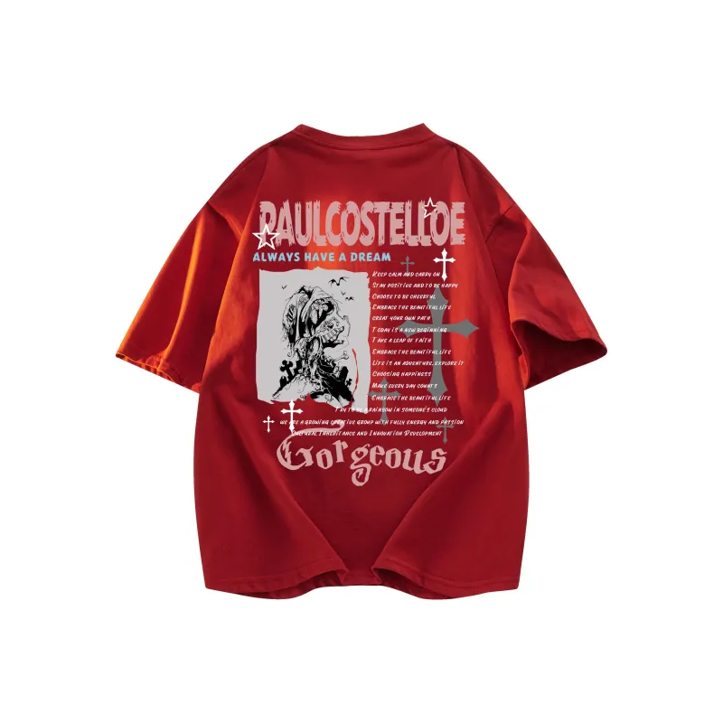 PAUL COSTELLOE T Shirts Unisex-17