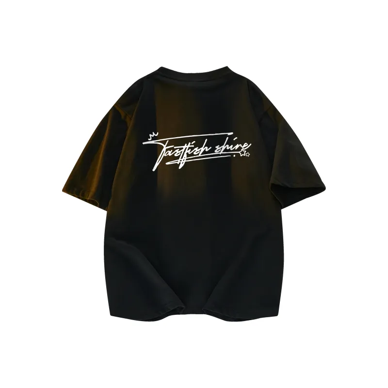 FASTFISH T Shirts Unisex-0