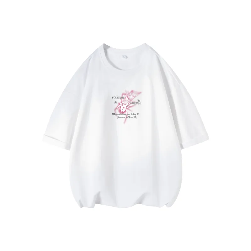 YOUSHIQI T-Shirts Unisex-5