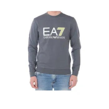 EMPORIO ARMANI EA7 Sweatshirt Men's Gray