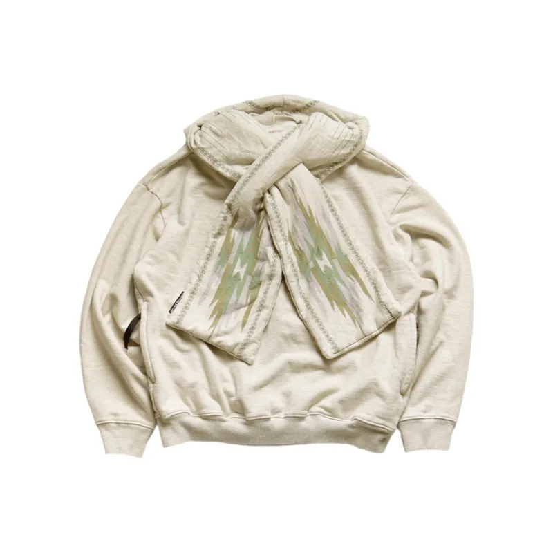 Kapital X Ortega Jersey Kesa Hoodie-5