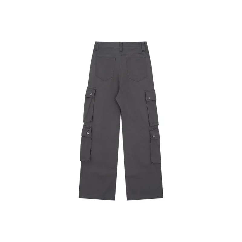 BONAS Cargo Pants Unisex-3