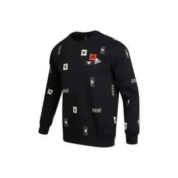 Adidas Sweatshirts Men Black