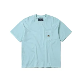 Thisisneverthat x FARAH T-Shirt Unisex Light Blue